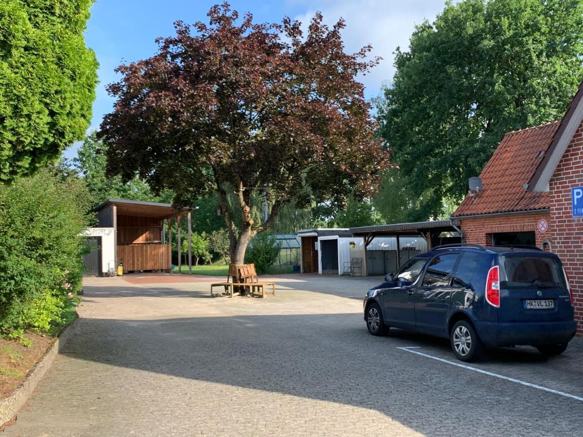 Holiday In Der Lueneburger Heide Bispingen Exterior foto